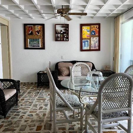 Departamento Sobre Costera, 1Min La Quebrada, 3M Playas Y Yates Apartment Acapulco Ngoại thất bức ảnh
