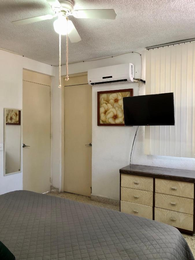 Departamento Sobre Costera, 1Min La Quebrada, 3M Playas Y Yates Apartment Acapulco Ngoại thất bức ảnh