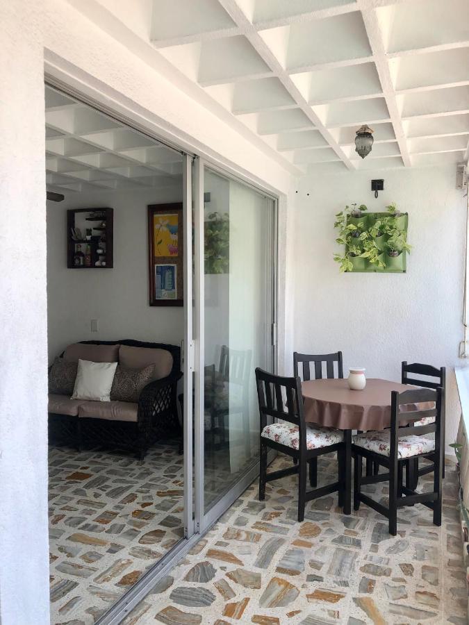 Departamento Sobre Costera, 1Min La Quebrada, 3M Playas Y Yates Apartment Acapulco Ngoại thất bức ảnh
