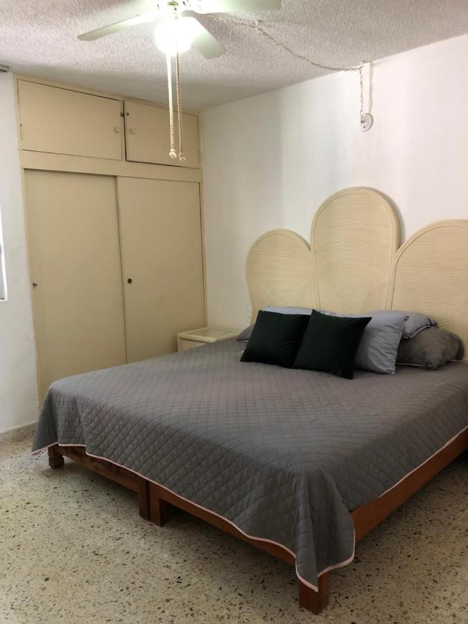 Departamento Sobre Costera, 1Min La Quebrada, 3M Playas Y Yates Apartment Acapulco Ngoại thất bức ảnh