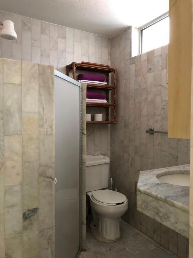Departamento Sobre Costera, 1Min La Quebrada, 3M Playas Y Yates Apartment Acapulco Ngoại thất bức ảnh